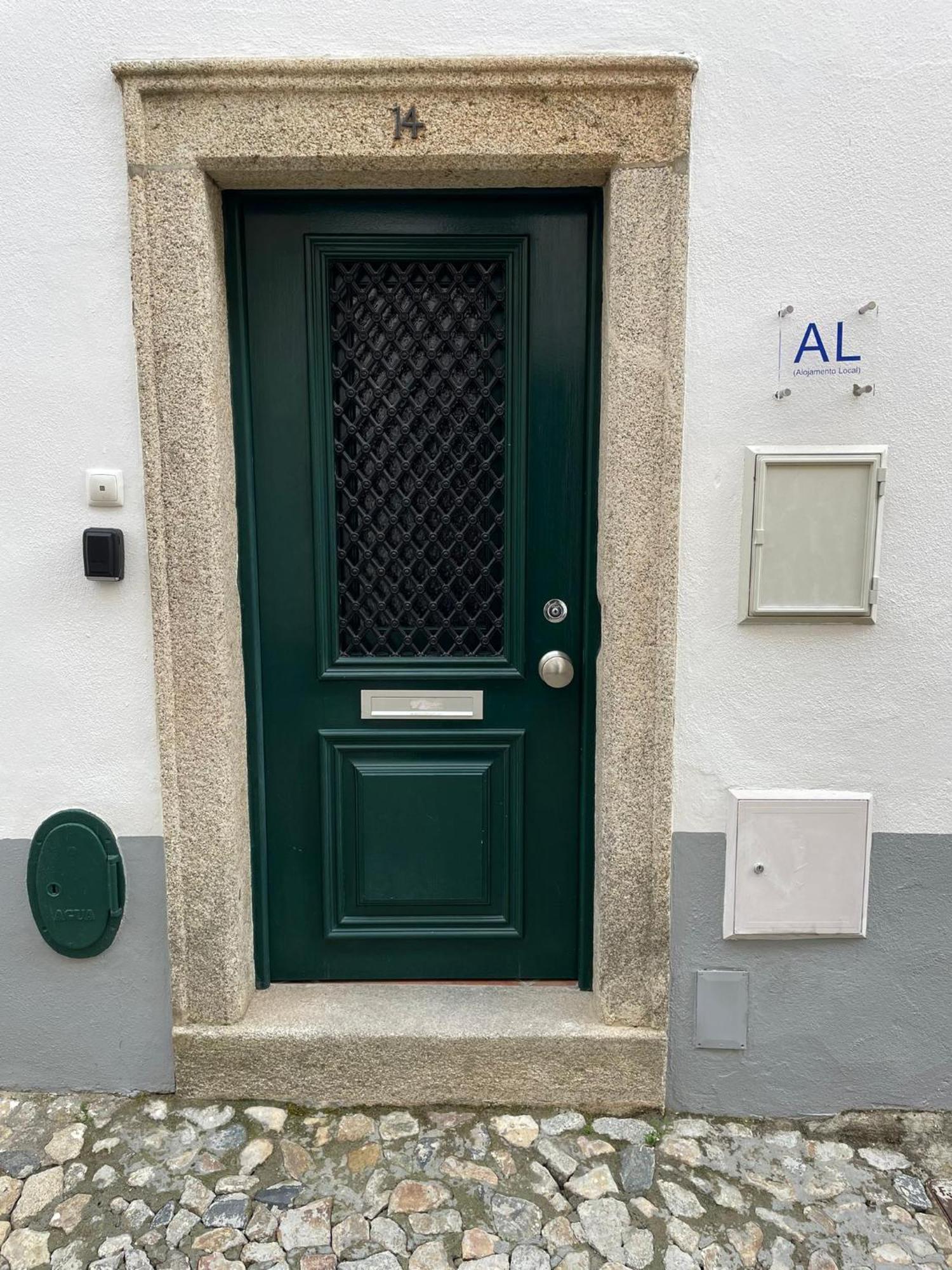 Casa Giraldo Boutique Hotel Évora Eksteriør billede
