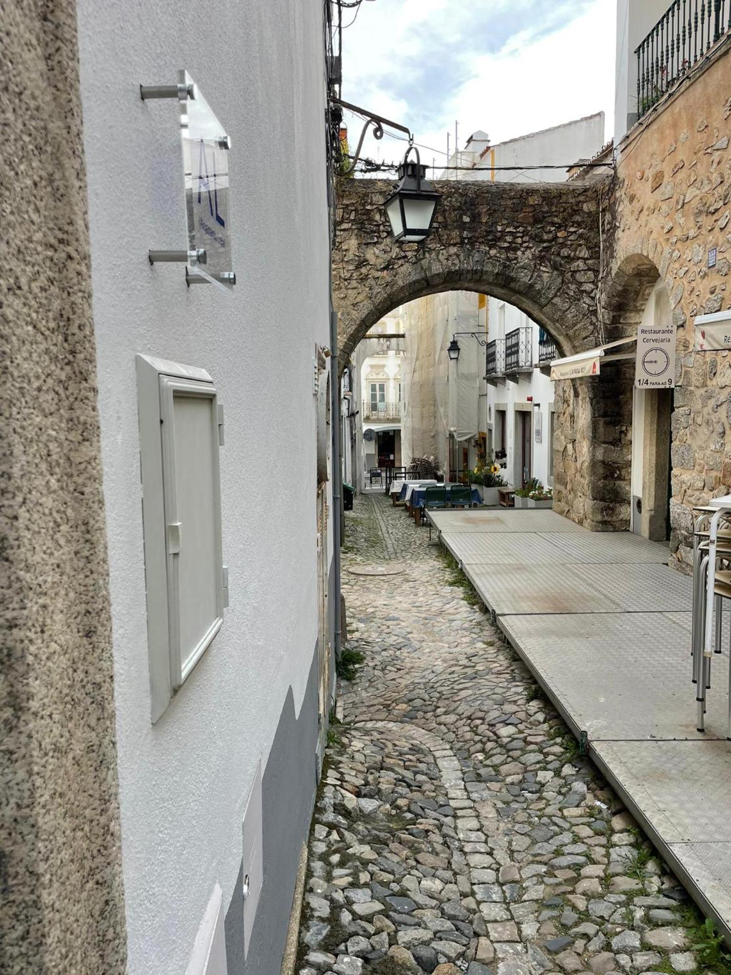 Casa Giraldo Boutique Hotel Évora Eksteriør billede