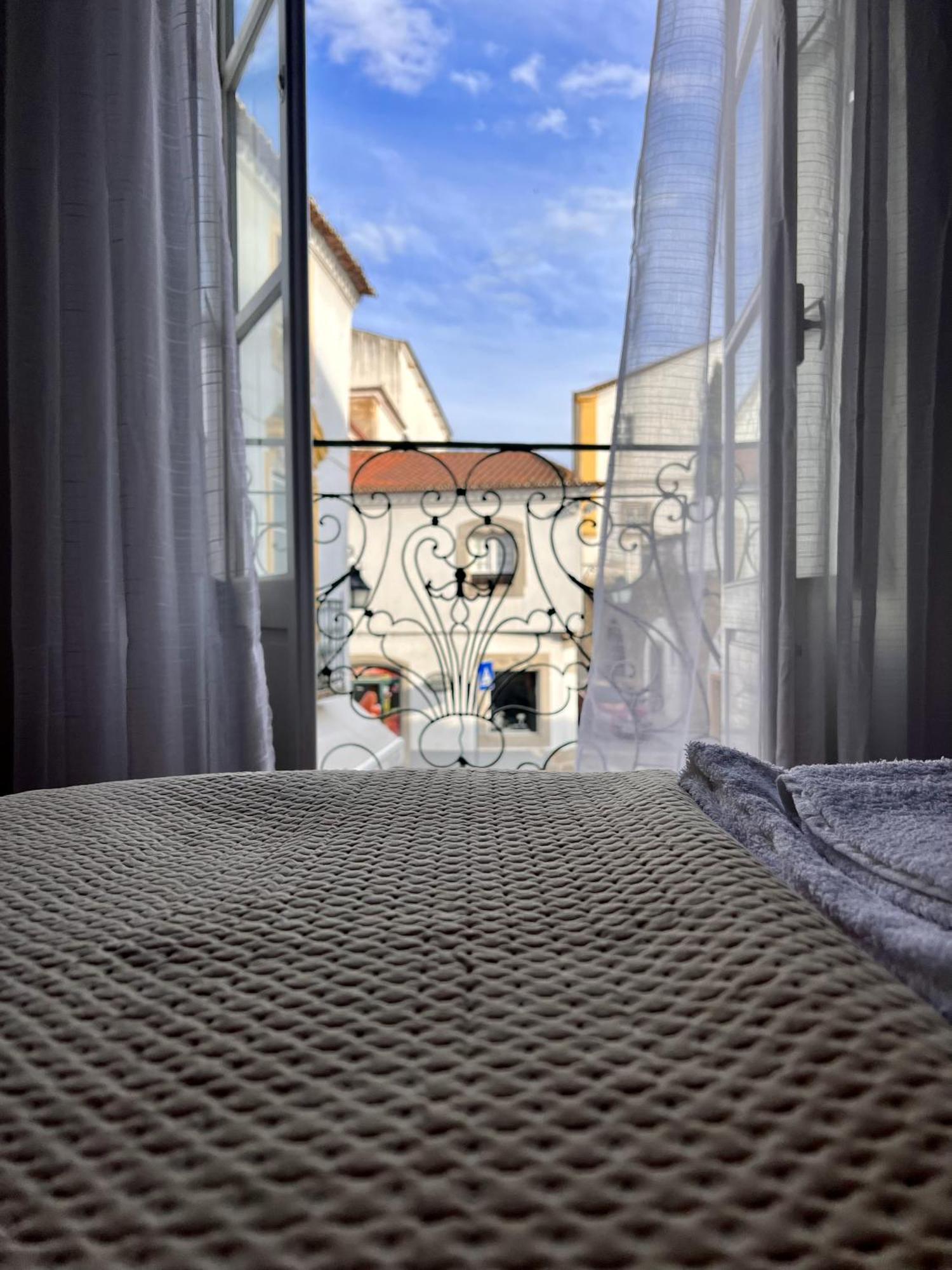 Casa Giraldo Boutique Hotel Évora Eksteriør billede