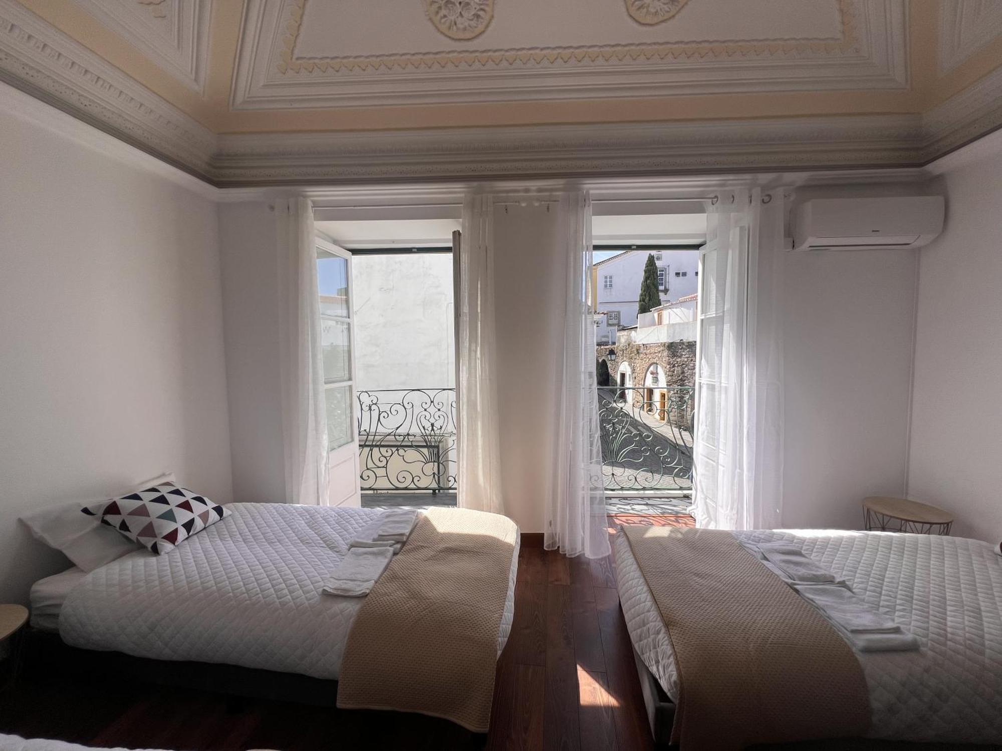 Casa Giraldo Boutique Hotel Évora Eksteriør billede